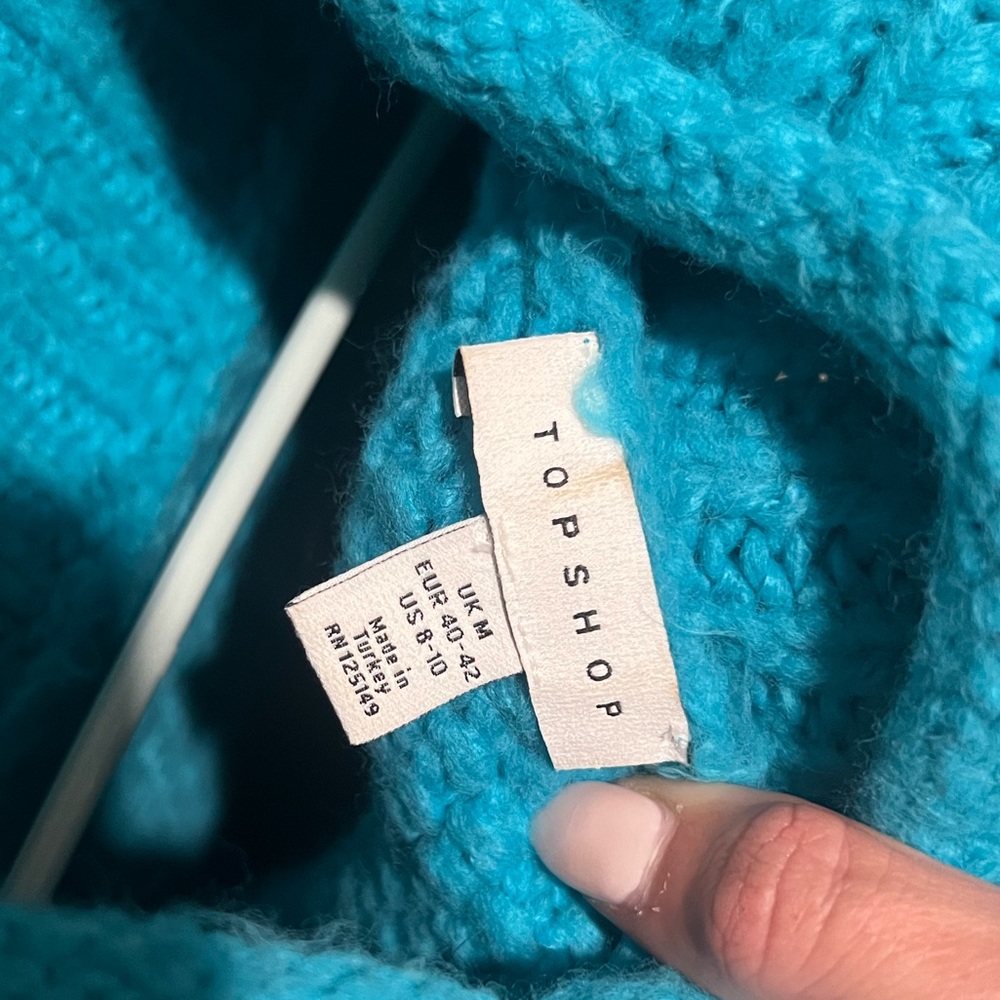 TopShop Sweater - Picture 4 of 4